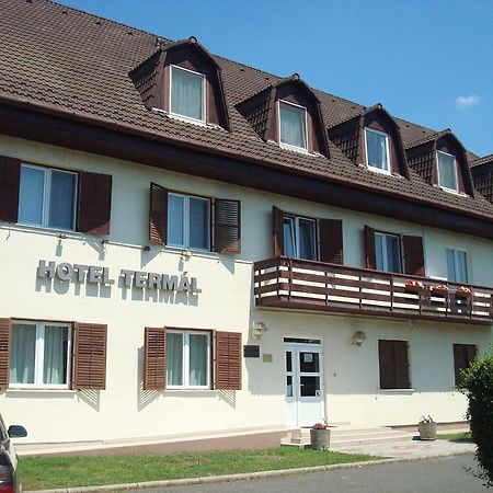 Hotel Termal Tiszaujvaros Ngoại thất bức ảnh