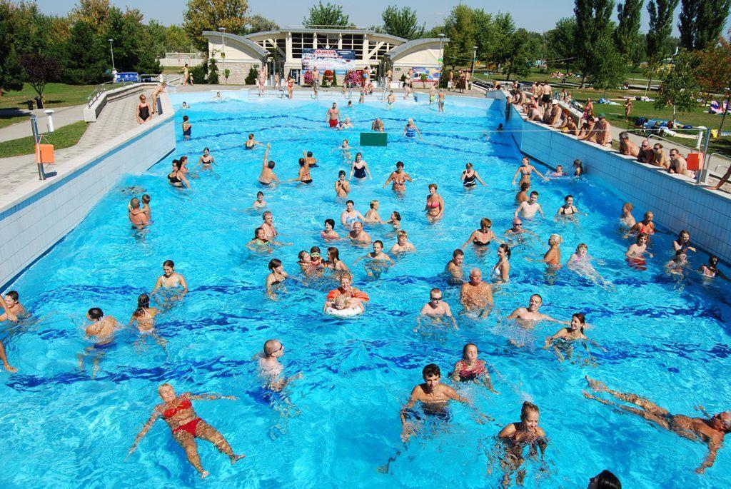 Hotel Termal Tiszaujvaros Ngoại thất bức ảnh