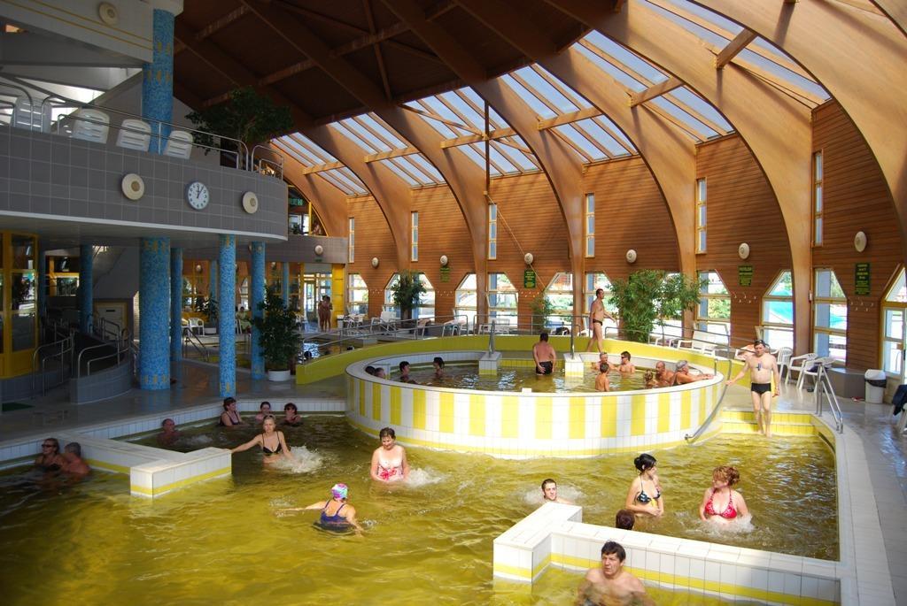 Hotel Termal Tiszaujvaros Ngoại thất bức ảnh