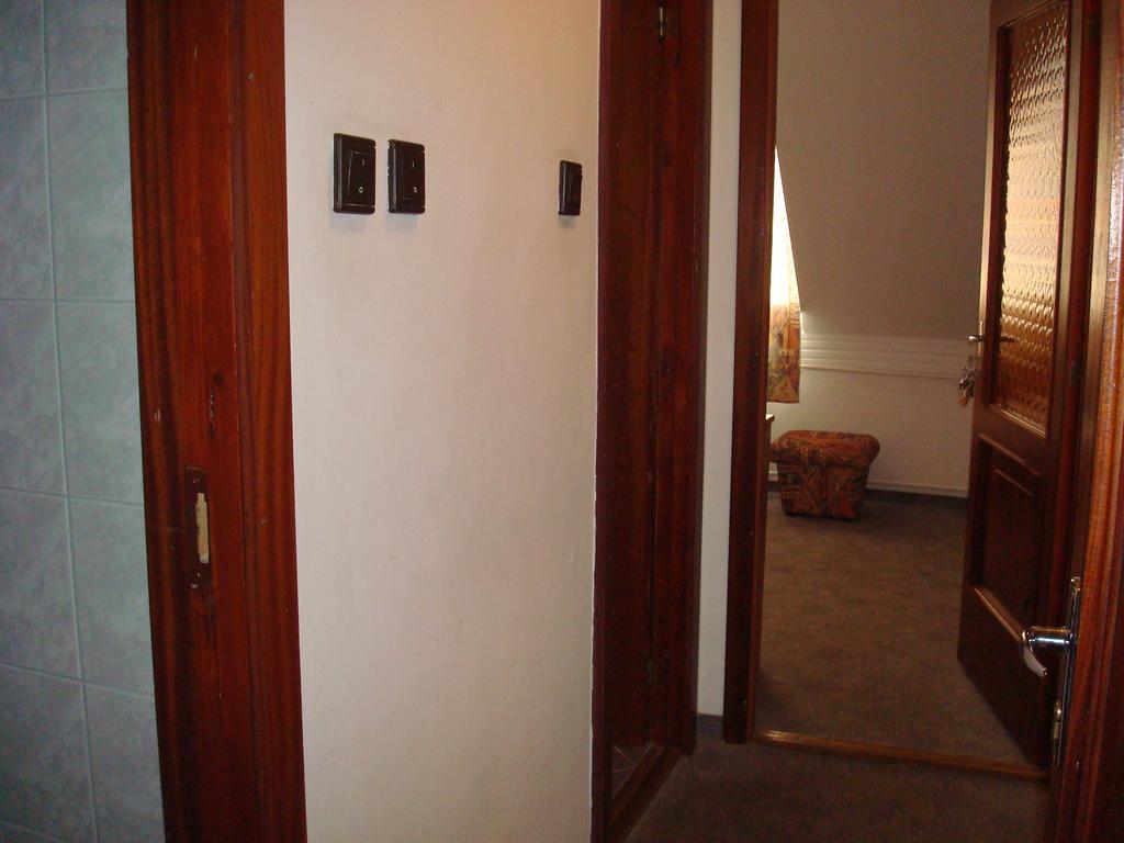 Hotel Termal Tiszaujvaros Ngoại thất bức ảnh