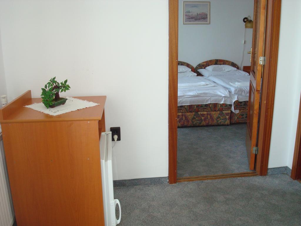 Hotel Termal Tiszaujvaros Phòng bức ảnh