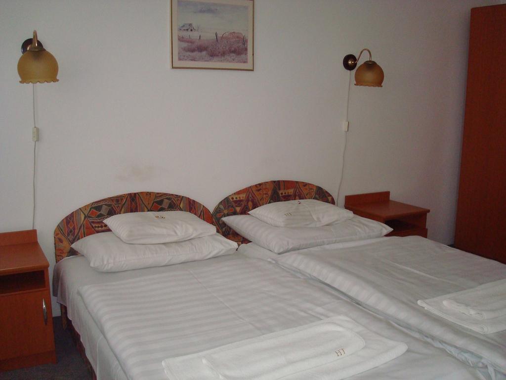 Hotel Termal Tiszaujvaros Phòng bức ảnh