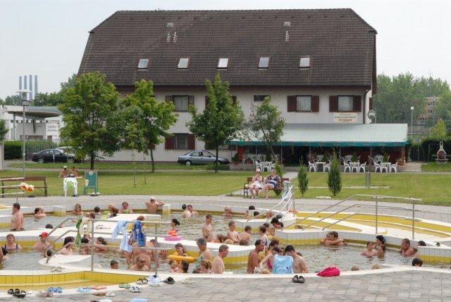 Hotel Termal Tiszaujvaros Ngoại thất bức ảnh